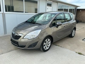 Opel Meriva 1.4i 101.  | Mobile.bg    1