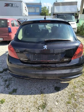 Peugeot 207 1.4, снимка 8