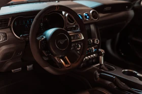 Ford Mustang GT 5.0 V8 Premium Shelby GT500 Pack | Mobile.bg    13