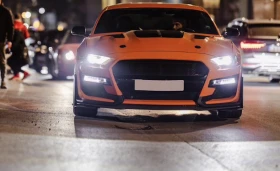 Ford Mustang GT 5.0 V8 Premium Shelby GT500 Pack - 93700 лв. - 59408108 11