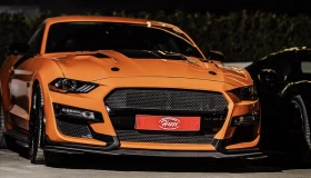 Ford Mustang GT 5.0 V8 Premium Shelby GT500 Pack - 93700 лв. - 59408108 12