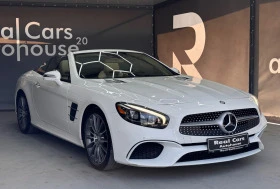 Mercedes-Benz SL 450* AMG* HARMAN/KARDON* CAMERA* DISTRONIC* KEYLES | Mobile.bg    1