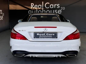 Mercedes-Benz SL 450* AMG* HARMAN/KARDON* CAMERA* DISTRONIC* KEYLES | Mobile.bg    5