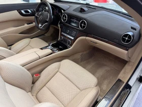 Mercedes-Benz SL 450* AMG* HARMAN/KARDON* CAMERA* DISTRONIC* KEYLES | Mobile.bg    14