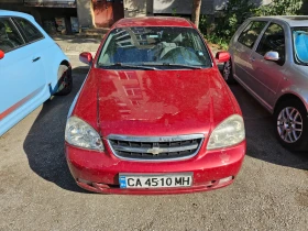 Chevrolet Lacetti, снимка 1