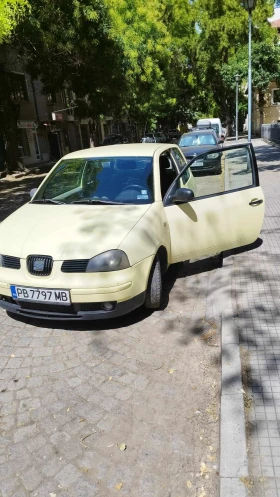 Seat Arosa, снимка 11