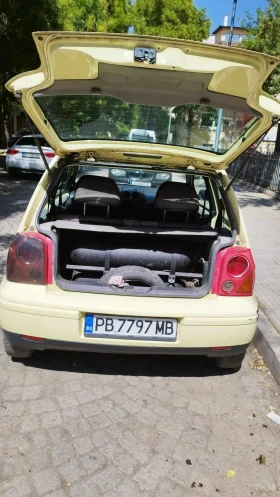 Seat Arosa, снимка 10