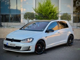 VW Golf GTD/2.0TDI/184HP/Distronic/LineAssist/Dynaudio/, снимка 1