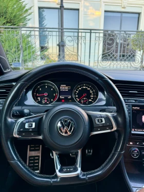 VW Golf GTD/2.0TDI/184HP/Distronic/LineAssist/Dynaudio/, снимка 11