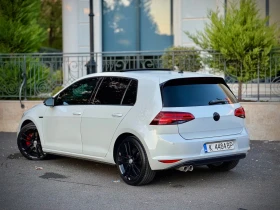 VW Golf GTD/2.0TDI/184HP/Distronic/LineAssist/Dynaudio/, снимка 4