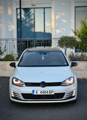 VW Golf GTD/2.0TDI/184HP/Distronic/LineAssist/Dynaudio/, снимка 5