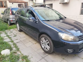 VW Golf Variant TDI, снимка 1