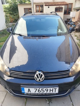 VW Golf TDI, снимка 3