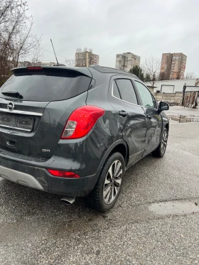 Opel Mokka X MOKKA X 92360 km, снимка 5