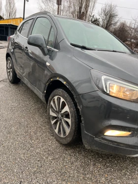 Opel Mokka X MOKKA X 92360 km, снимка 4