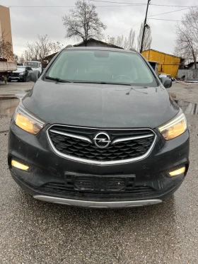 Opel Mokka X MOKKA X 92360 km, снимка 1