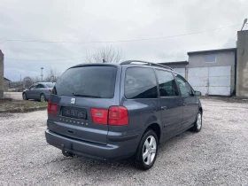 Seat Alhambra * НОВ ВНОС* ГЕРМАНИЯ* 7 МЕСТА, снимка 3