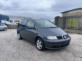 Seat Alhambra * НОВ ВНОС* ГЕРМАНИЯ* 7 МЕСТА, снимка 1