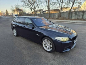 BMW 520 M-pack* vakum* SHADOW LINE* HEAD UP* , снимка 5