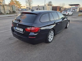 BMW 520 M-pack* vakum* SHADOW LINE* HEAD UP* , снимка 4