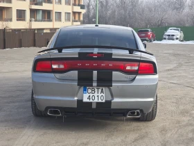 Dodge Charger 5.7 HEMI Бартер, снимка 5