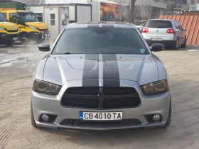 Dodge Charger 5.7 HEMI Бартер, снимка 3