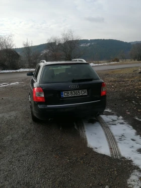 Audi A4, снимка 4