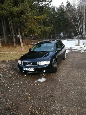 Audi A4, снимка 1