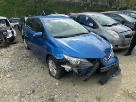 Обява за продажба на Toyota Auris На части! 1.8 hybrid 136 кс 2014г ~ 211 лв. - изображение 8