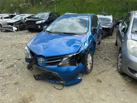 Обява за продажба на Toyota Auris На части! 1.8 hybrid 136 кс 2014г ~ 211 лв. - изображение 7