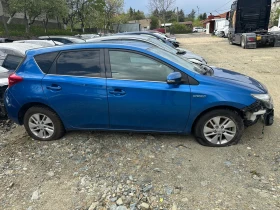Обява за продажба на Toyota Auris На части! 1.8 hybrid 136 кс 2014г ~ 211 лв. - изображение 9