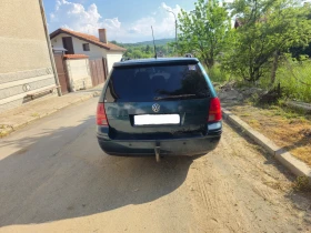Обява за продажба на VW Golf 1.9 TDI, 4x4, 6ск.  ~4 500 лв. - изображение 6