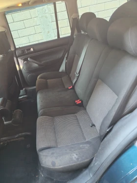 Обява за продажба на VW Golf 1.9 TDI, 4x4, 6ск.  ~4 500 лв. - изображение 11