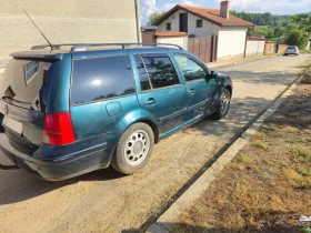 Обява за продажба на VW Golf 1.9 TDI, 4x4, 6ск.  ~4 500 лв. - изображение 5