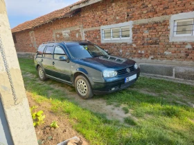 Обява за продажба на VW Golf 1.9 TDI, 4x4, 6ск.  ~4 500 лв. - изображение 1