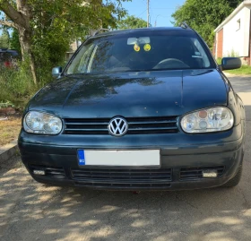 Обява за продажба на VW Golf 1.9 TDI, 4x4, 6ск.  ~4 500 лв. - изображение 1