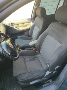 Обява за продажба на VW Golf 1.9 TDI, 4x4, 6ск.  ~4 500 лв. - изображение 10