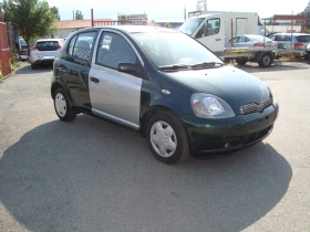 Обява за продажба на Toyota Yaris 1.0 бензин ~1 200 лв. - изображение 1