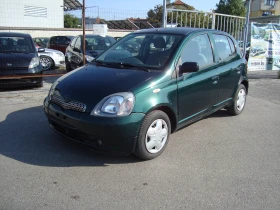 Обява за продажба на Toyota Yaris 1.0 бензин ~1 200 лв. - изображение 1