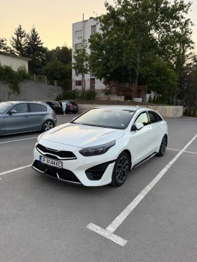Обява за продажба на Kia Pro ceed ~50 000 лв. - изображение 1