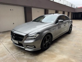 Обява за продажба на Mercedes-Benz CLS 500 AMG/4 matic/full/Бартер/Лизинг ~34 999 лв. - изображение 1