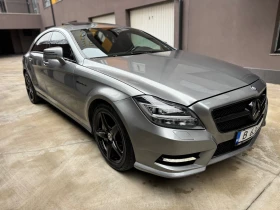 Обява за продажба на Mercedes-Benz CLS 500 AMG/4 matic/full/Бартер/Лизинг ~34 999 лв. - изображение 6