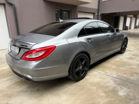 Обява за продажба на Mercedes-Benz CLS 500 AMG/4 matic/full/Бартер/Лизинг ~34 999 лв. - изображение 4