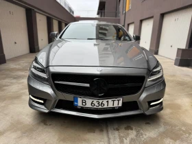 Обява за продажба на Mercedes-Benz CLS 500 AMG/4 matic/full/Бартер/Лизинг ~34 999 лв. - изображение 7
