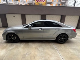 Обява за продажба на Mercedes-Benz CLS 500 AMG/4 matic/full/Бартер/Лизинг ~34 999 лв. - изображение 1