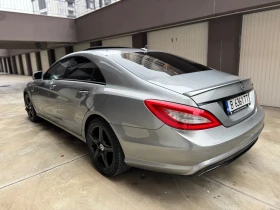 Обява за продажба на Mercedes-Benz CLS 500 AMG/4 matic/full/Бартер/Лизинг ~34 999 лв. - изображение 2