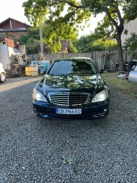Обява за продажба на Mercedes-Benz S 320 ~11 999 лв. - изображение 1 | Auto.bg Обява за продажба на Mercedes-Benz S 320 ~11 999 лв. - изображение 1