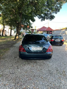 Обява за продажба на Mercedes-Benz S 320 ~11 999 лв. - изображение 3 | Auto.bg Обява за продажба на Mercedes-Benz S 320 ~11 999 лв. - изображение 3