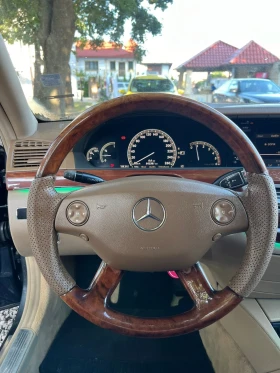 Обява за продажба на Mercedes-Benz S 320 ~11 999 лв. - изображение 9 | Auto.bg Обява за продажба на Mercedes-Benz S 320 ~11 999 лв. - изображение 9