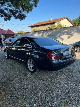 Обява за продажба на Mercedes-Benz S 320 ~11 999 лв. - изображение 4 | Auto.bg Обява за продажба на Mercedes-Benz S 320 ~11 999 лв. - изображение 4